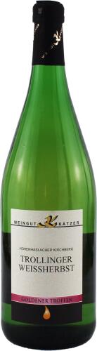 2024 Trollinger Weißherbst trocken