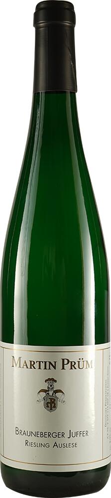 2018 Brauneberger Juffer Riesling Auslese Goldkapsel