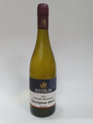 2021er Dertinger Mandelberg Sauvignon Blanc Qualitätswein trocken