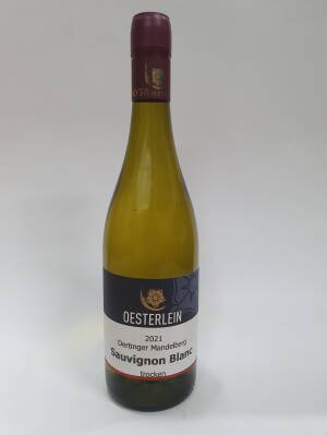 2021er Dertinger Mandelberg Sauvignon Blanc Qualitätswein trocken