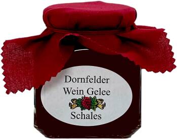 SCHALES Weingelee Dornfelder 340g