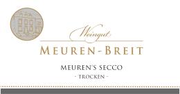 Meuren's Secco Trocken’ Weingut Meuren-Breit
