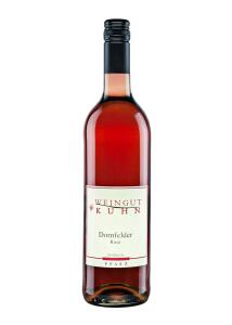 Dornfelder Rose trocken bio Weingut Holger Kuhn