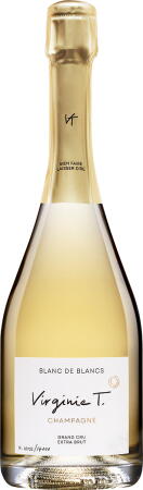 Virginie T. Blanc des Blancs Extra Brut