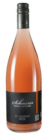 2023 St.Laurent Rosé feinherb