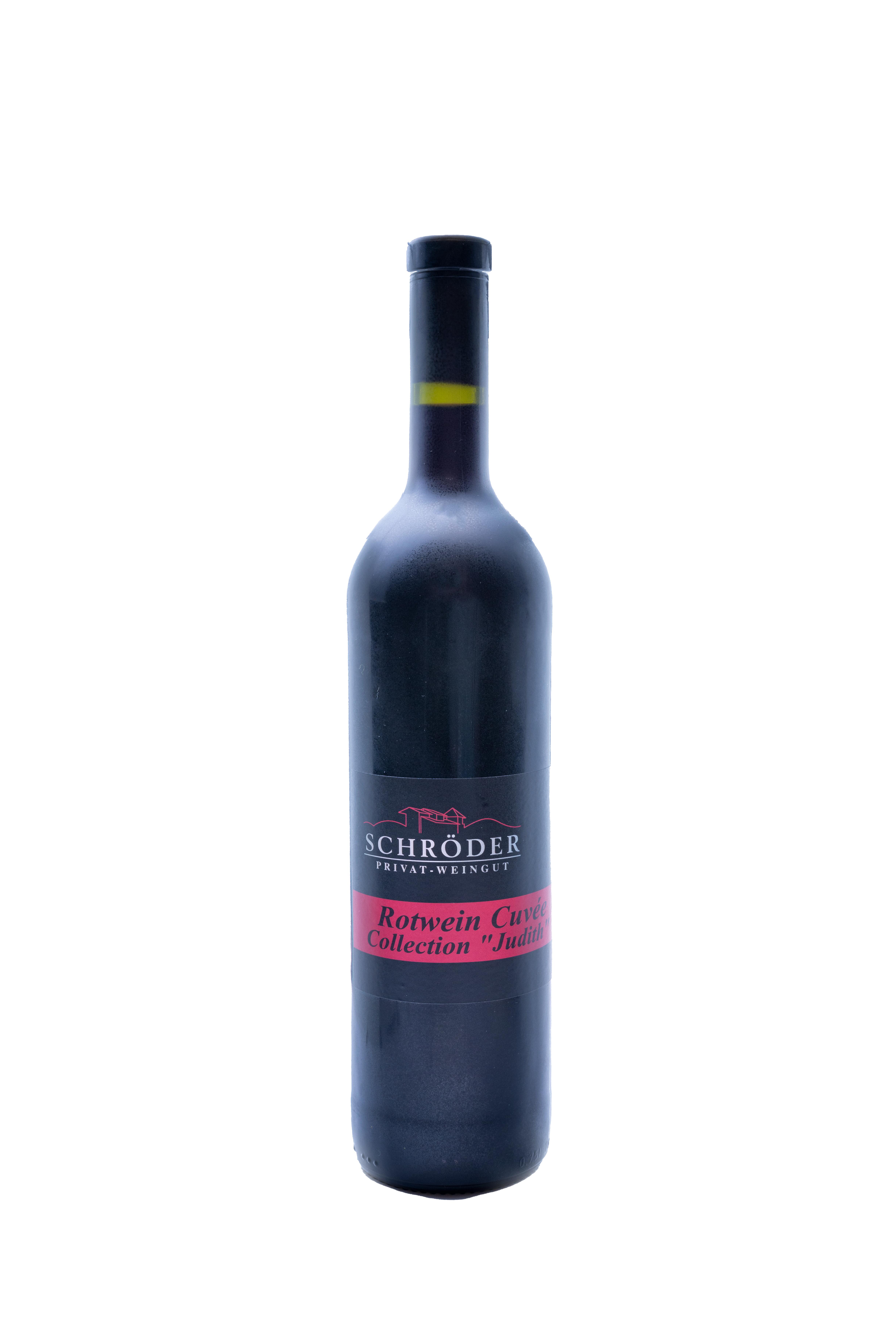 Rotwein Cuvée - Collection "Judith"