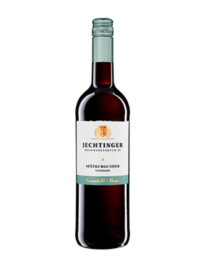 Spätburgunder Rotwein QbA trocken  "Haus  & Hof"