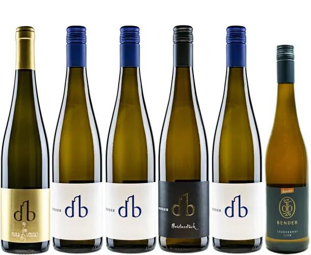 Probierpaket Weisswein trocken