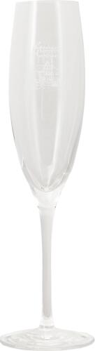Sekt Glas