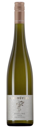 2025 2025er -Kalkstein- RIESLING trocken