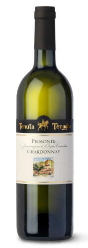2024 Tenuta Tenglia Piemonte Chardonnay DOC 