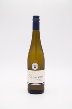 2018 Scheurebe feinherb