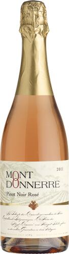 2022 MONT DONNERRE® Pinot Noir Rosé Winzersekt (Nr. 07)