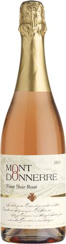 2021 MONT DONNERRE® Pinot Noir Rosé Winzersekt (Nr. 07)