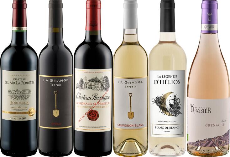Französisches Flair: Die Empfehlung unseres Sommeliers