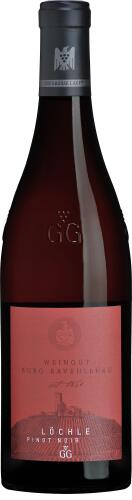 2019 2019 LÖCHLE Pinot Noir Bio