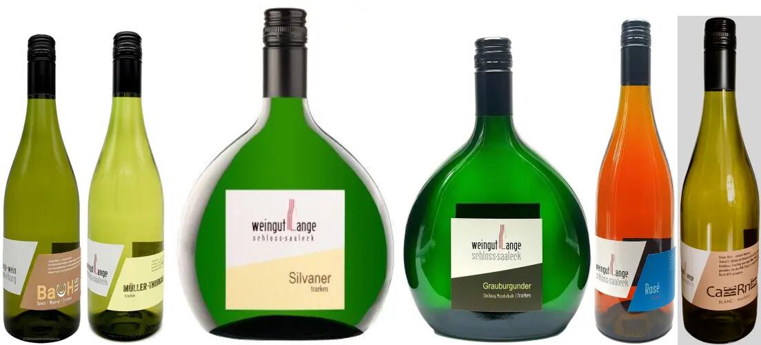 Probepaket trocken
