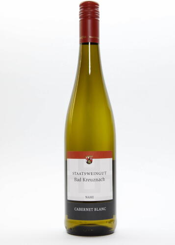 2024 2024er Cabernet Blanc QbA