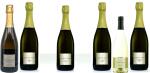 Raumland-5er Probierpaket Sekt + Gratisflasche Traubensecco (alkoholfrei)