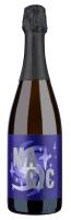MAGIC - Pinot Blanc et Noir Sekt Brut  LOVE, PEACE & HAPPINESS und MAGIC