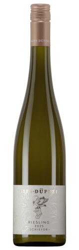 2025 2025er -Schiefer- RIESLING trocken