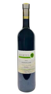 2023 Dornfelder & Merlot Feinherb Mosel Rotwein Josef Reuscher Erben
