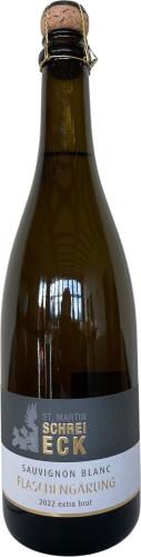 2022 Sekt Sauvignon blanc extra brut