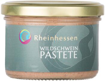 Wild-Pastete