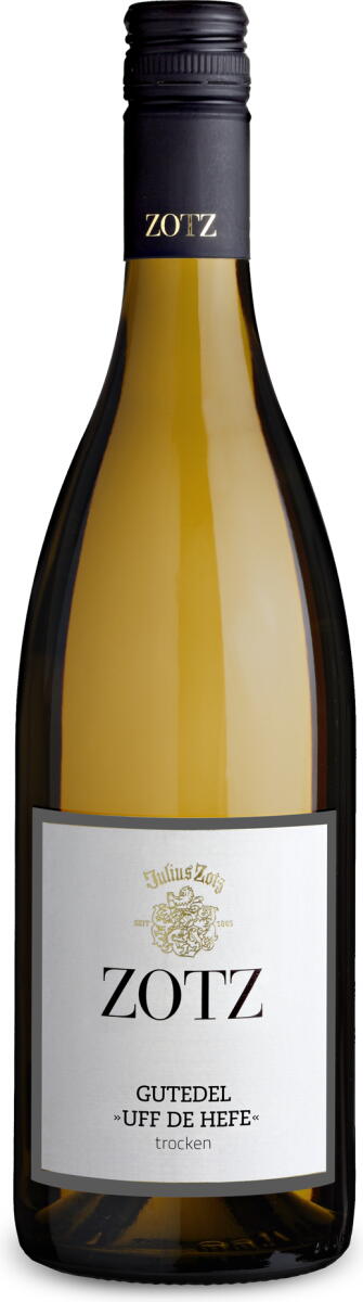 GUTEDEL »UFF DE HEFE«