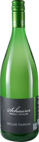 2023 Müller Thurgau