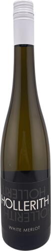 2025 WHITE Merlot trocken