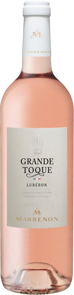2024 AOP Luberon "Grande Toque", rosé, 0,75l