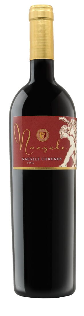 Naegele Chronos Cuvée Rotwein trocken