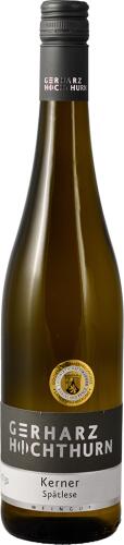 2023 Kerner Spätlese lieblich 0,75l