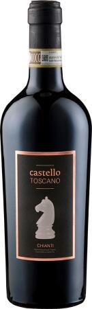 2021 Chianti "Castello Toscano" DOCG