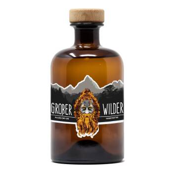 Großer Wilder Allgäu Dry Gin 