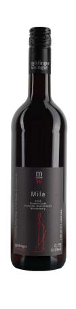 2020 Rotwein Cuveé "Mila"