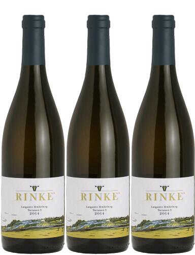 3er Magnum Paket 2018er Muschelkalk patience (Chardonnay "Gemischter Satz")