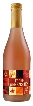 Frohe Weihnachten - Secco