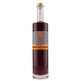 Heidelbeer-Vanille-Likör Weingut Fischer