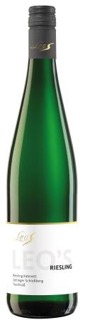 2019 Zeltinger Schloßberg Riesling Kabinett fruchtsüß