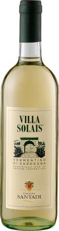 2023 Villa Solais DOC