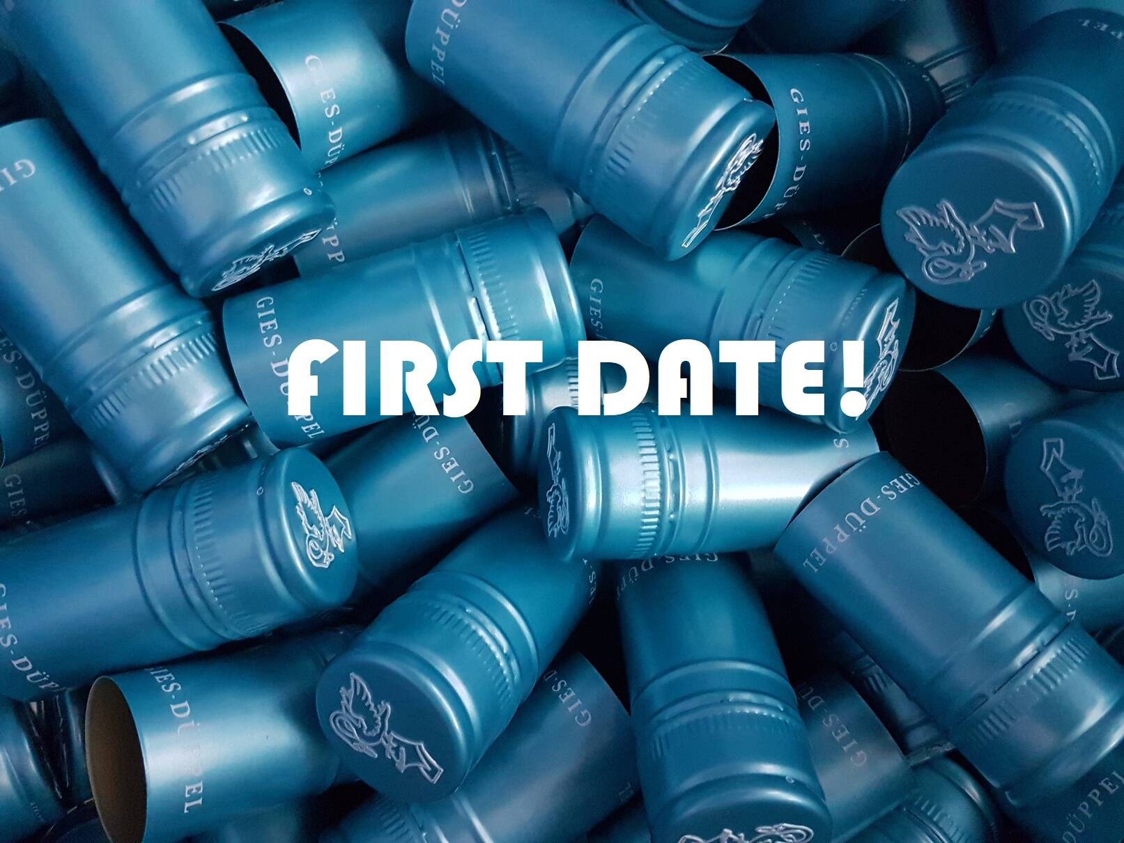 Genusspaket "First date"