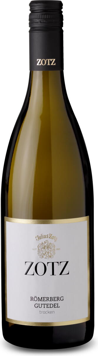 RÖMERBERG GUTEDEL