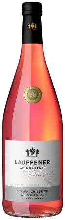 2023 Lauffener Katzenbeißer Schwarzriesling Weißherbst