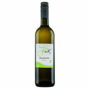 2022 Auxerrois