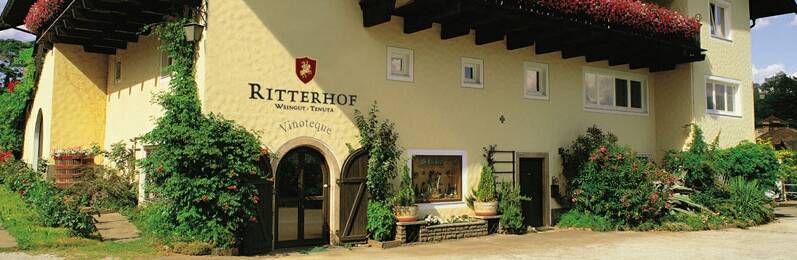 Weingut Ritterhof - Südtirol