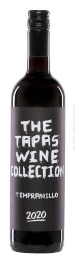 2021 "The Tapas Wine" Tinto trocken