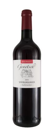2019 Spätburgunder halbtrocken