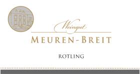 Rotling Weingut Meuren-Breit